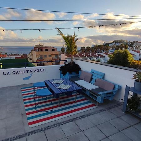 Roof Cabin De La Casita Azul Puerto de la Cruz  Eksteriør billede