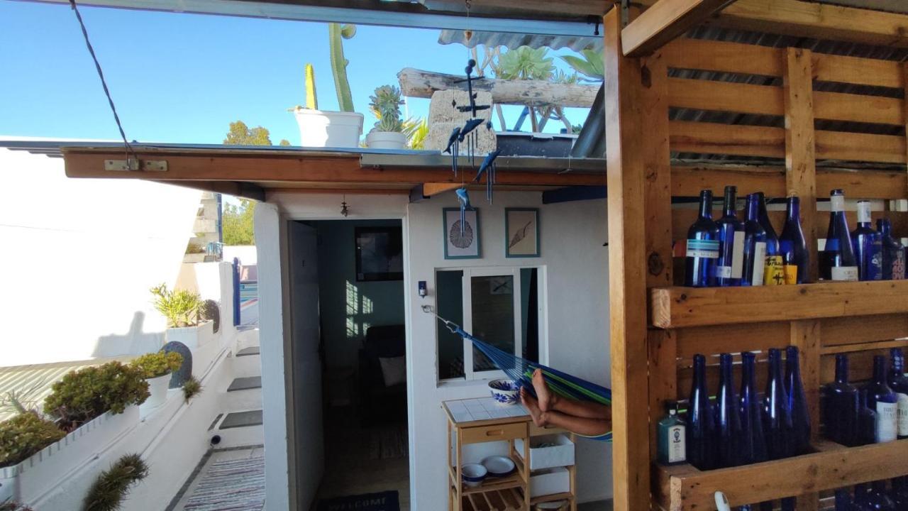 Roof Cabin De La Casita Azul Puerto de la Cruz  Eksteriør billede