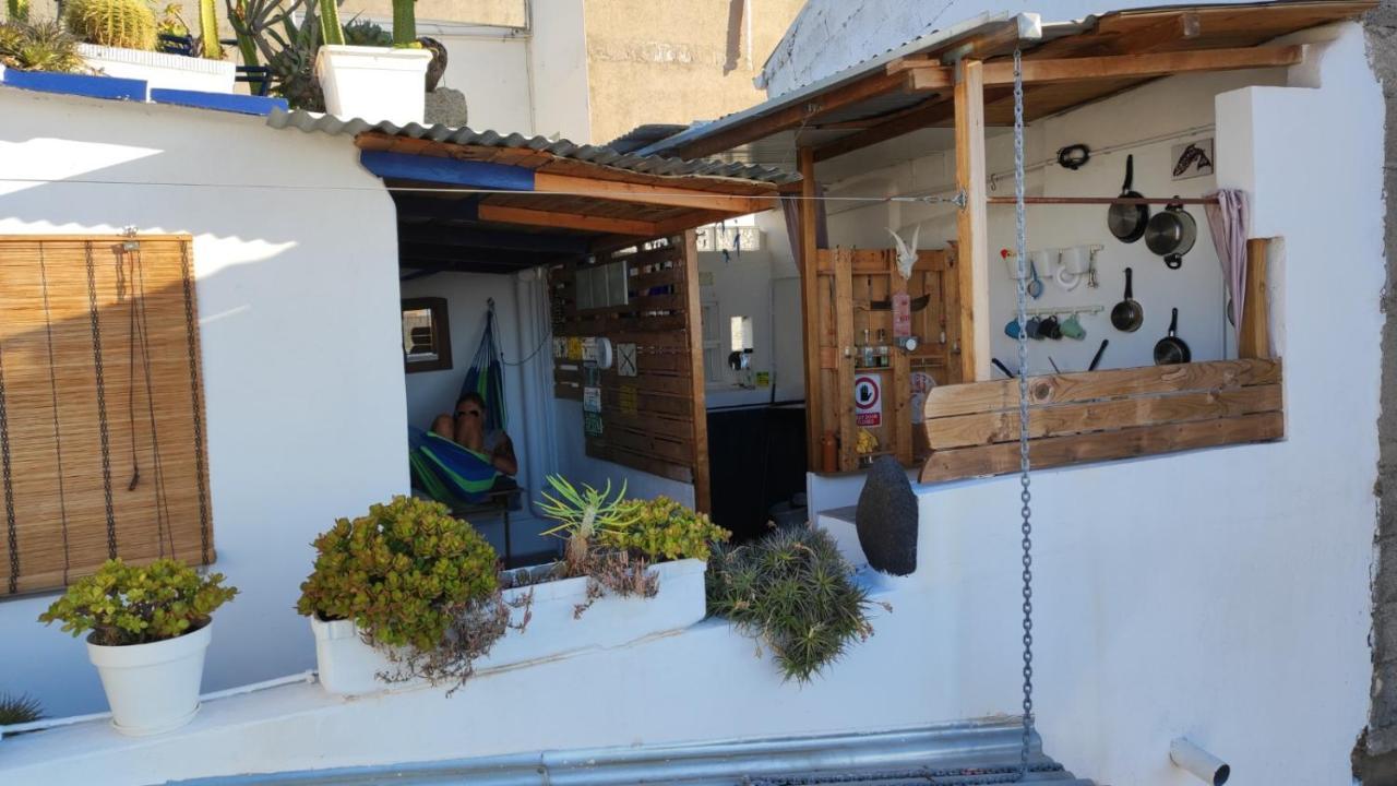 Roof Cabin De La Casita Azul Puerto de la Cruz  Eksteriør billede