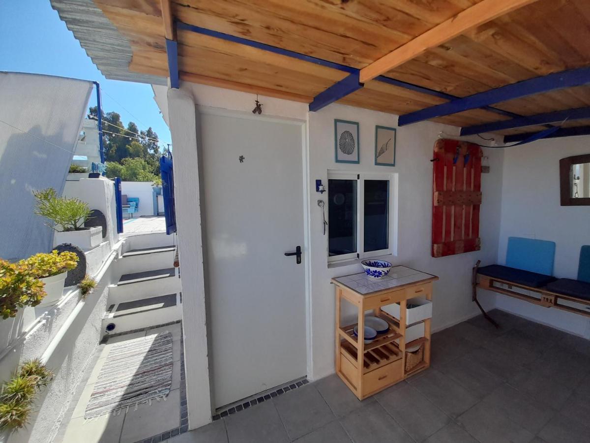 Roof Cabin De La Casita Azul Puerto de la Cruz  Eksteriør billede