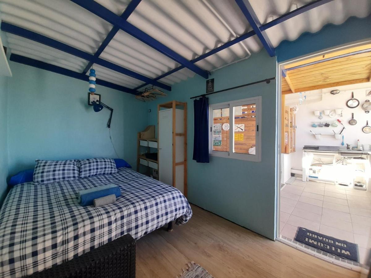 Roof Cabin De La Casita Azul Puerto de la Cruz  Eksteriør billede