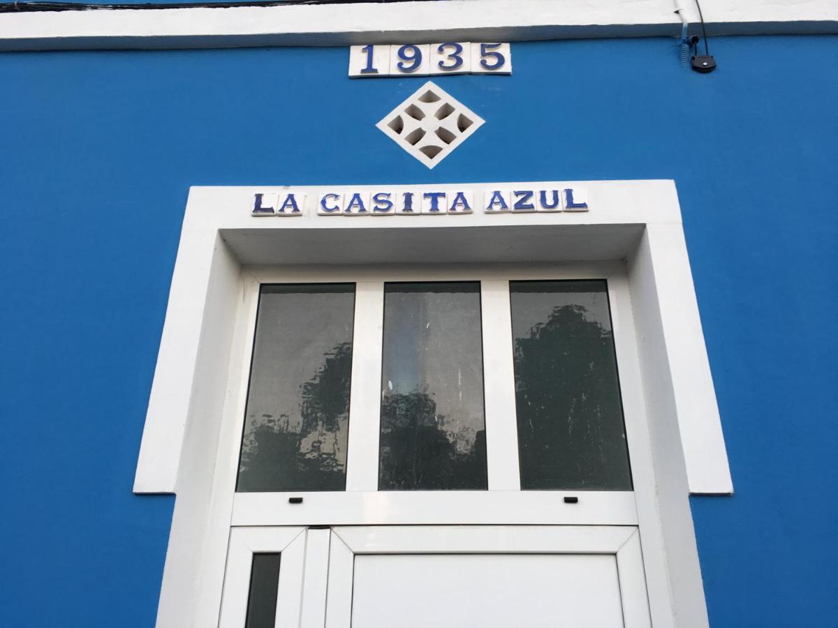 Roof Cabin De La Casita Azul Puerto de la Cruz  Eksteriør billede